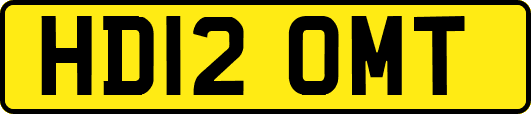 HD12OMT