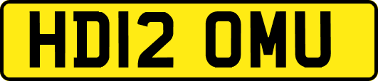 HD12OMU