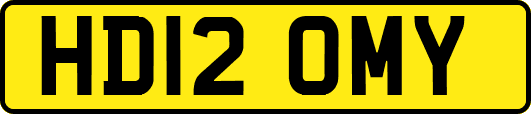 HD12OMY