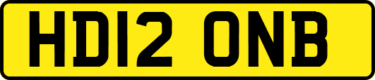 HD12ONB