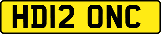 HD12ONC