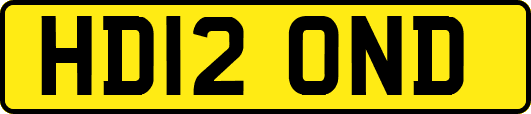 HD12OND