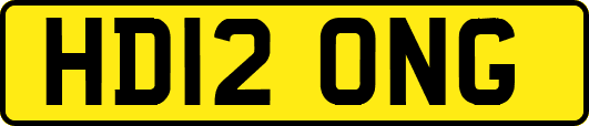 HD12ONG