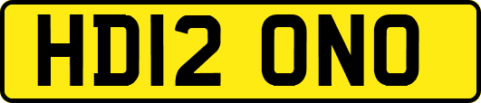 HD12ONO