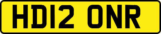 HD12ONR