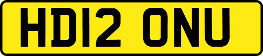 HD12ONU