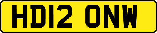 HD12ONW