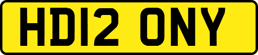 HD12ONY