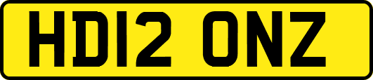 HD12ONZ