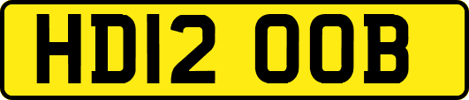 HD12OOB