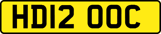 HD12OOC