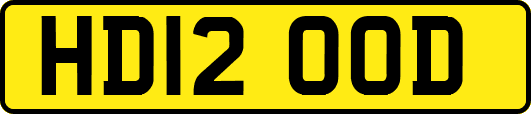 HD12OOD