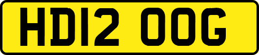 HD12OOG