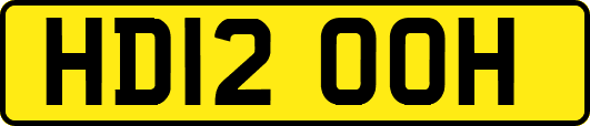 HD12OOH