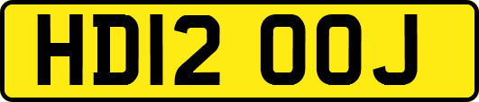 HD12OOJ