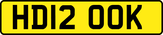 HD12OOK