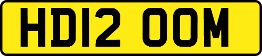 HD12OOM