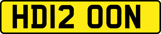 HD12OON