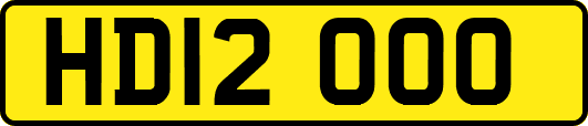 HD12OOO