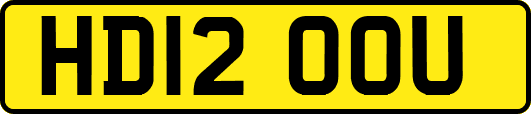 HD12OOU