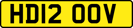 HD12OOV