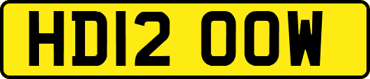 HD12OOW