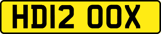 HD12OOX