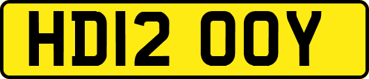 HD12OOY