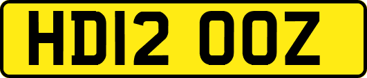 HD12OOZ
