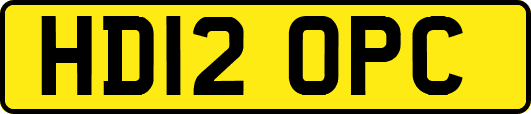 HD12OPC