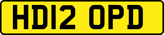 HD12OPD