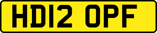 HD12OPF