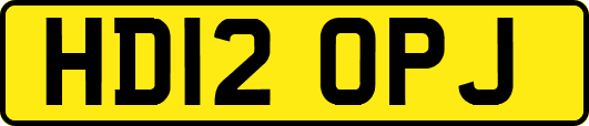 HD12OPJ
