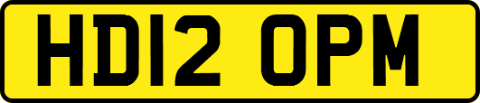 HD12OPM