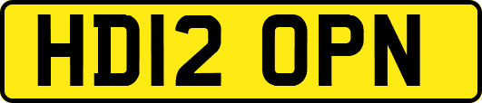 HD12OPN
