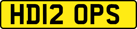 HD12OPS
