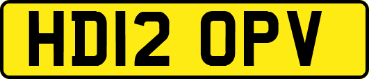 HD12OPV