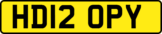 HD12OPY