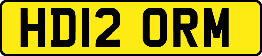 HD12ORM