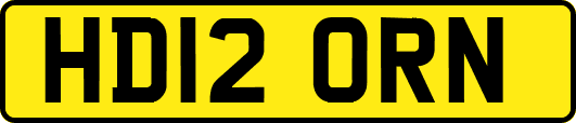 HD12ORN