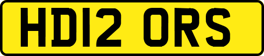 HD12ORS