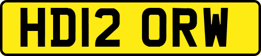 HD12ORW