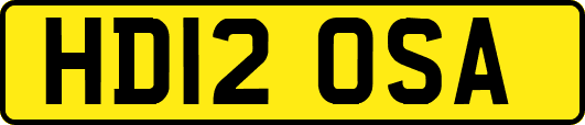 HD12OSA