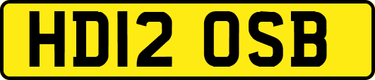 HD12OSB