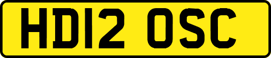 HD12OSC