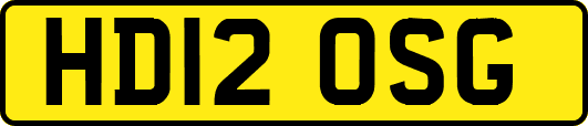 HD12OSG
