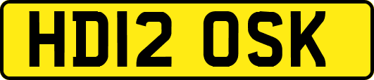 HD12OSK