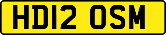 HD12OSM