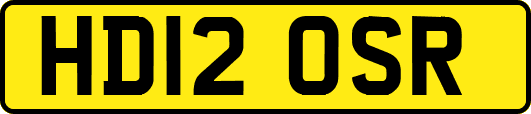 HD12OSR