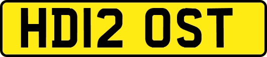 HD12OST